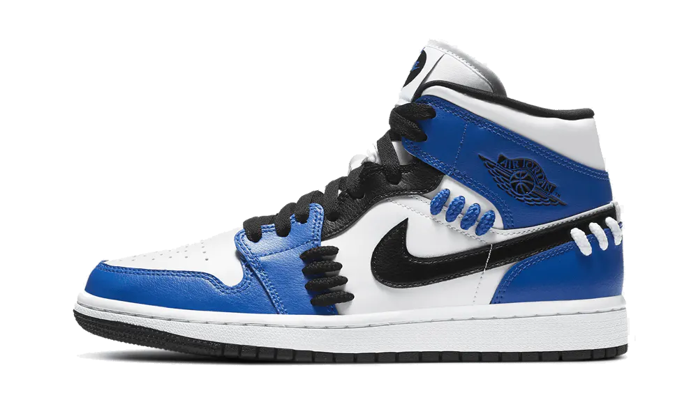 Air Jordan 1 Mid Sisterhood (W)