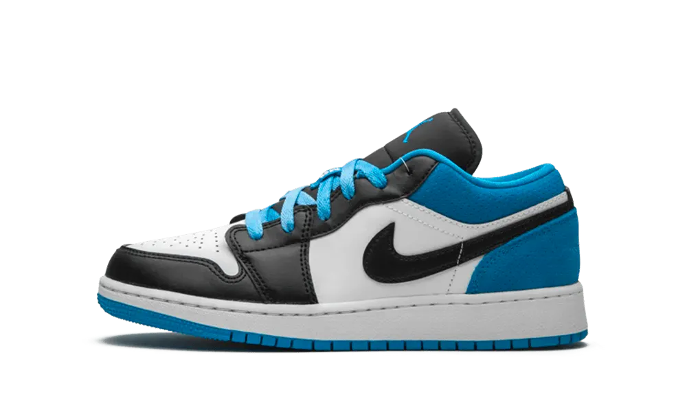 Air Jordan 1 Low Laser Blue (GS)