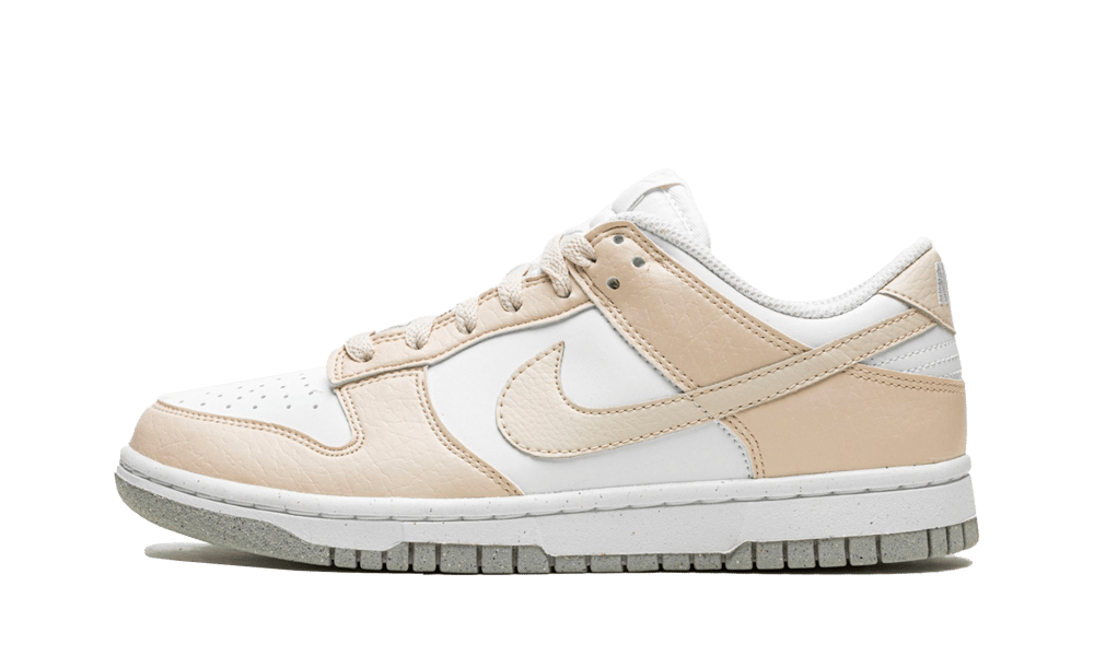 Nike Dunk Low Next Nature White Light Orewood Brown (W)