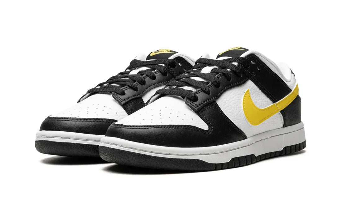 Nike Dunk Low Black Yellow