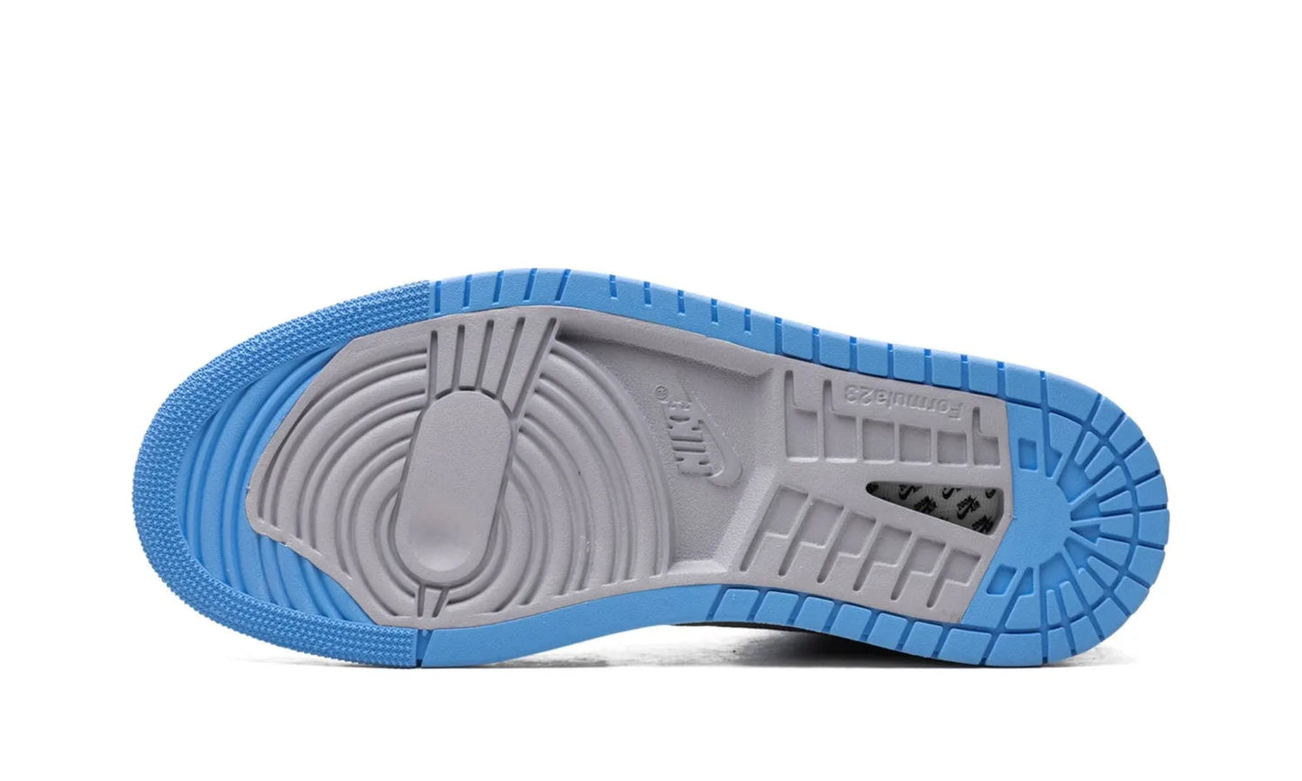 Air Jordan 1 High Zoom Air CMFT 2 Cement University Blue