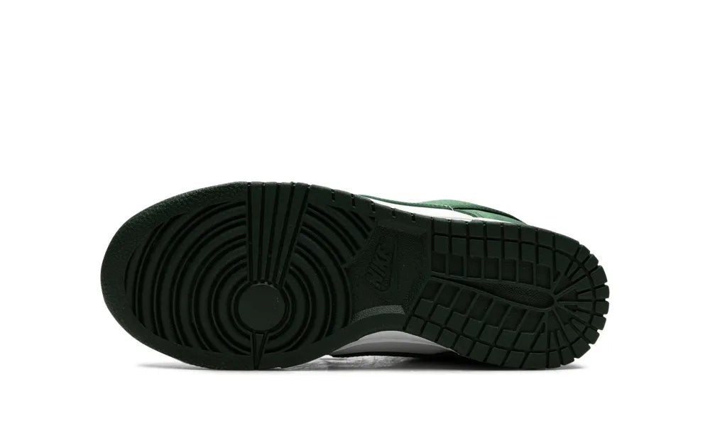 Nike Dunk Low Michigan State Satin (W)