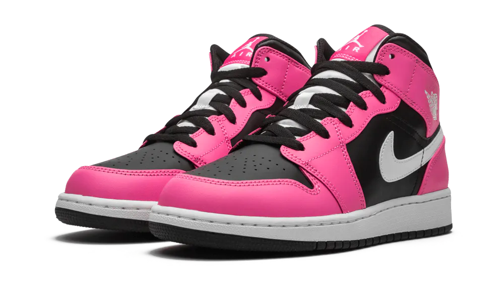 Air Jordan 1 Mid Pinksicle (GS)