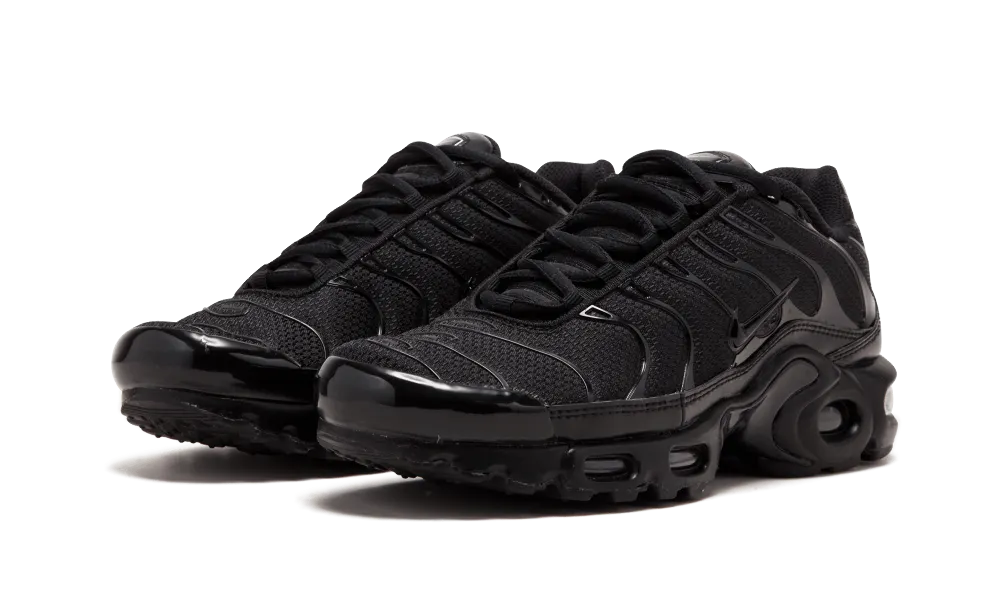 Nike Air Max Plus Triple Black