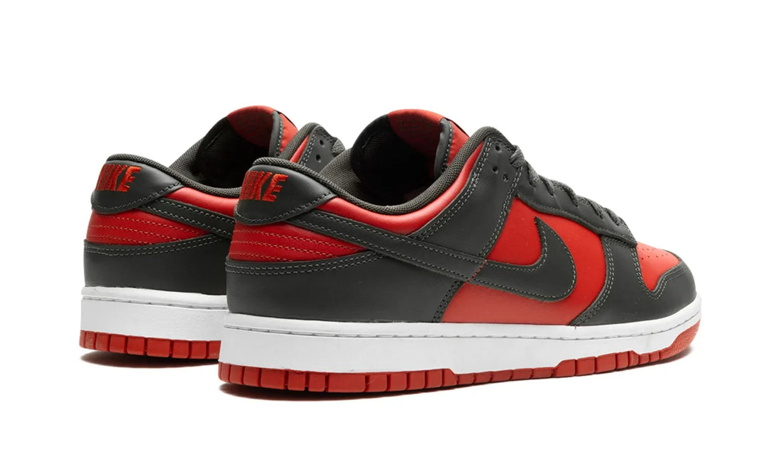 Nike Dunk Low Mystic Red Cargo Khaki