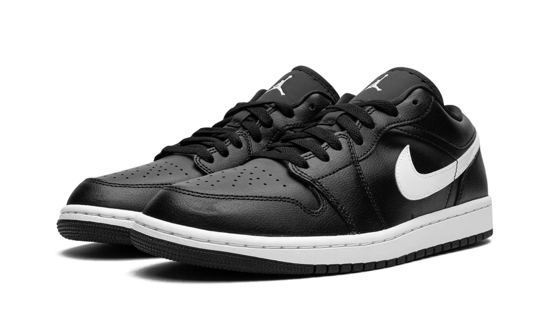 Air Jordan 1 Low Black White (2022) (W)