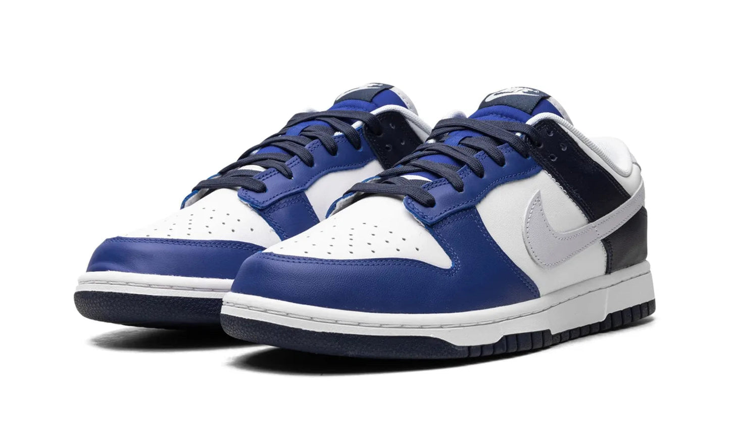 Nike Dunk Low Game Royal Navy