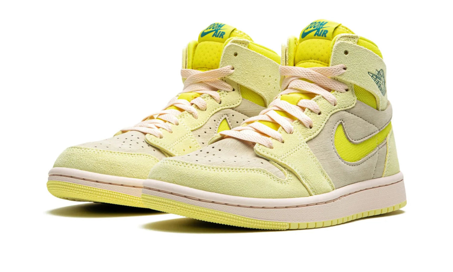 Air Jordan 1 High Zoom Air CMFT 2 Citron Tint (W)