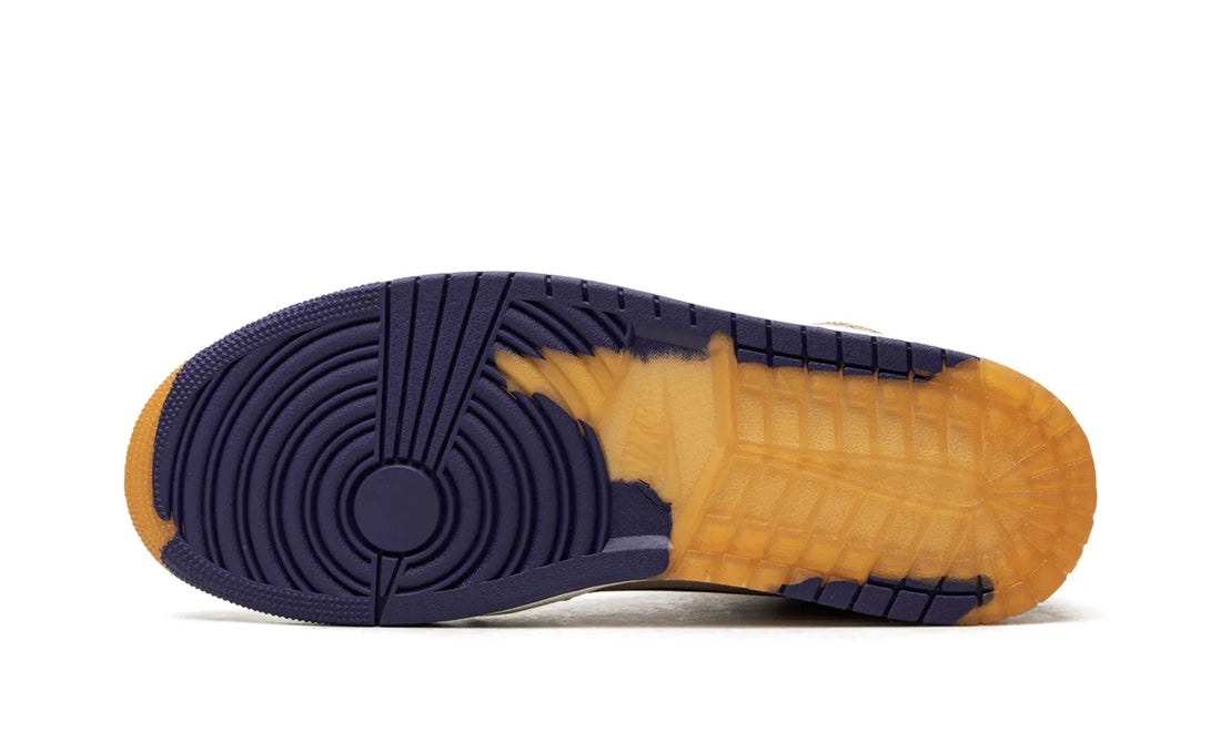 Air Jordan 1 High Element Gore-Tex Sky J Purple