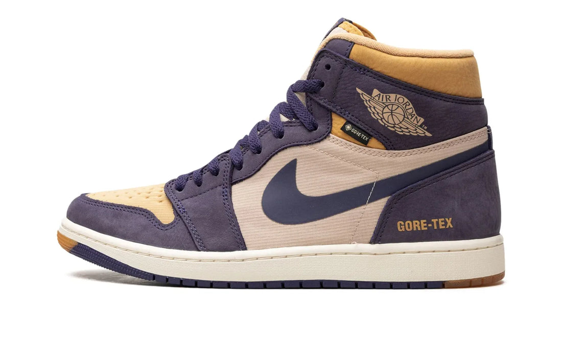 Air Jordan 1 High Element Gore-Tex Sky J Purple