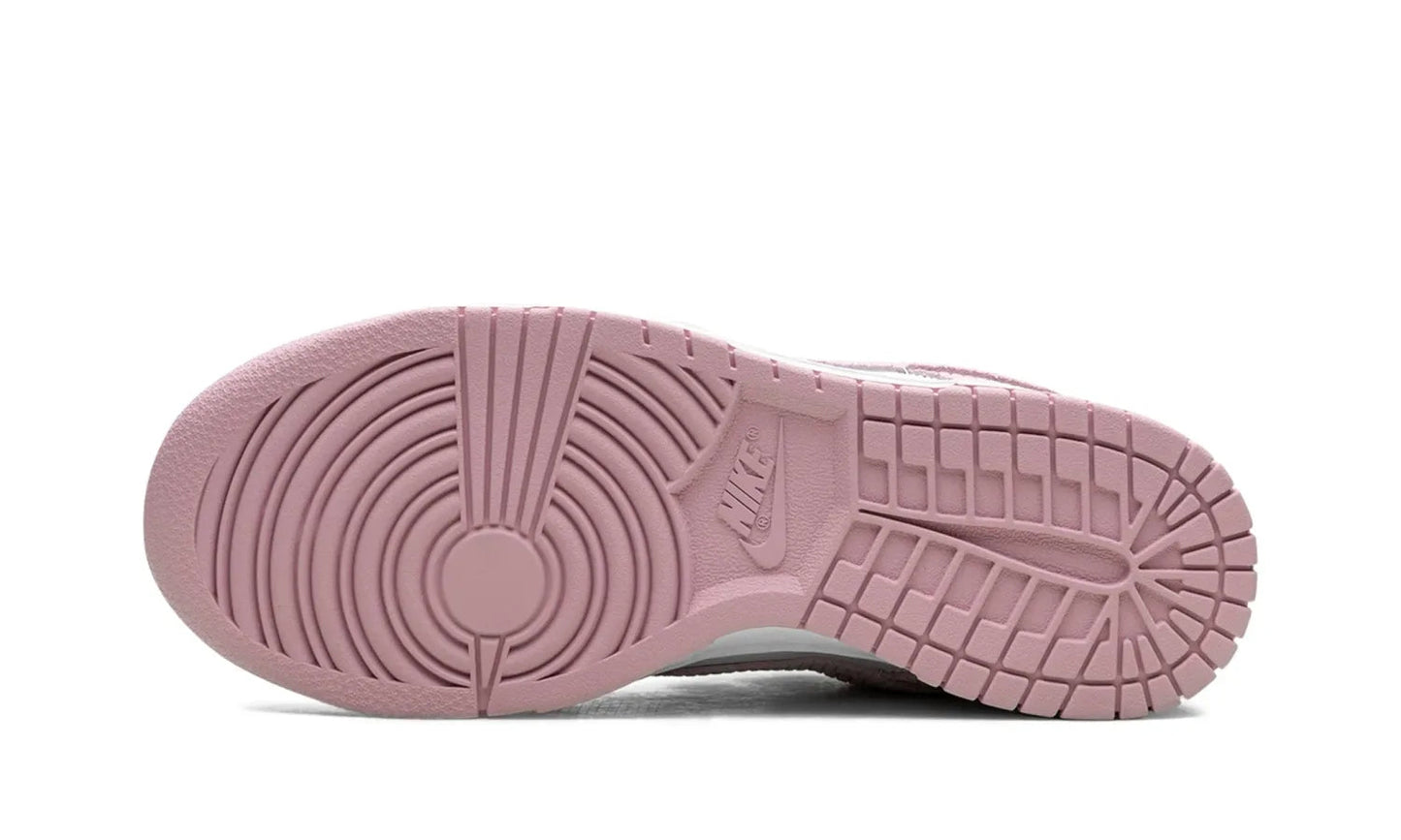Nike Dunk Low Pink Corduroy (W)