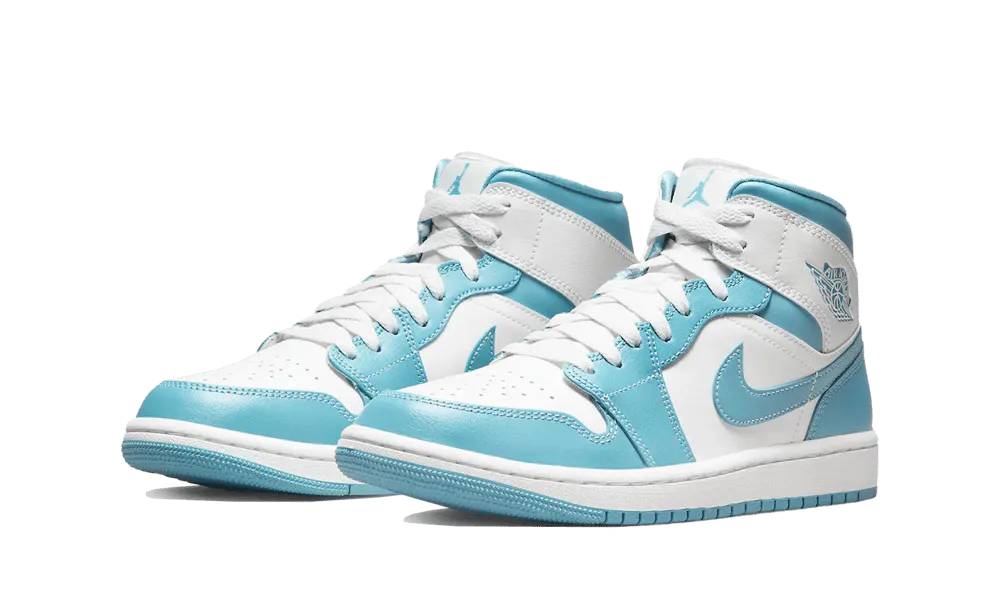 Air Jordan 1 Mid UNC 2022 (W)