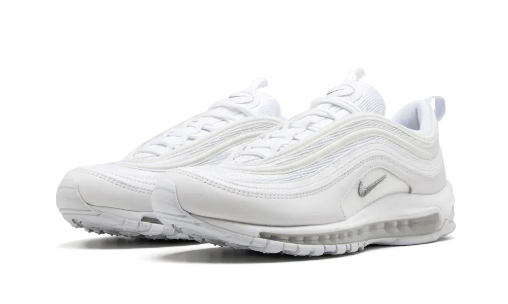 Nike Air Max 97 Triple White Wolf Grey (2017/2023)