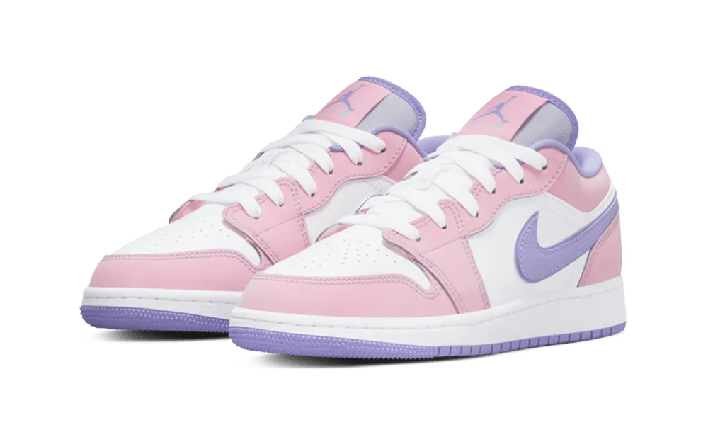 Air Jordan 1 Low Arctic Punch (GS)