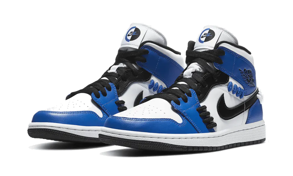 Air Jordan 1 Mid Sisterhood (W)