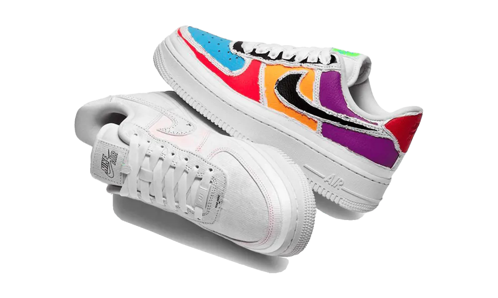 Nike Air Force 1 Low LX Tear Away Sail (W)