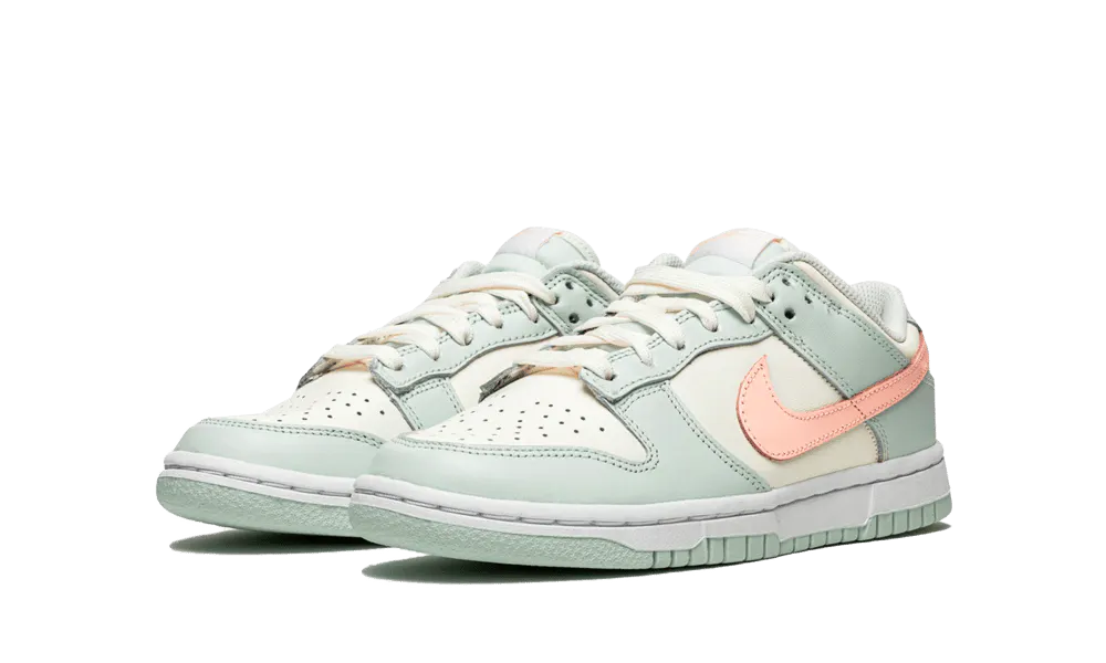 Nike Dunk Low Barely Green (W)