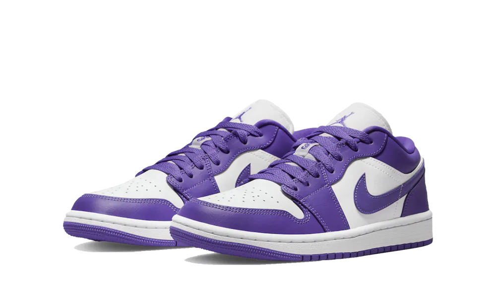 Air Jordan 1 Low Psychic Purple (W)