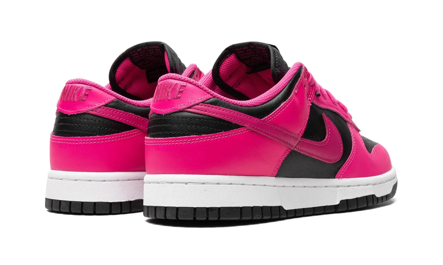 Nike Dunk Low Fierce Pink Black (W)