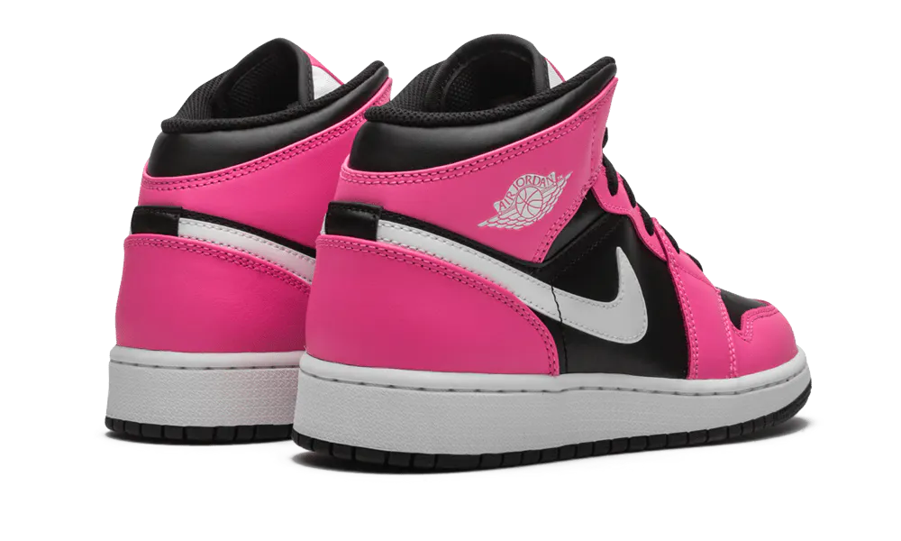 Air Jordan 1 Mid Pinksicle (GS)