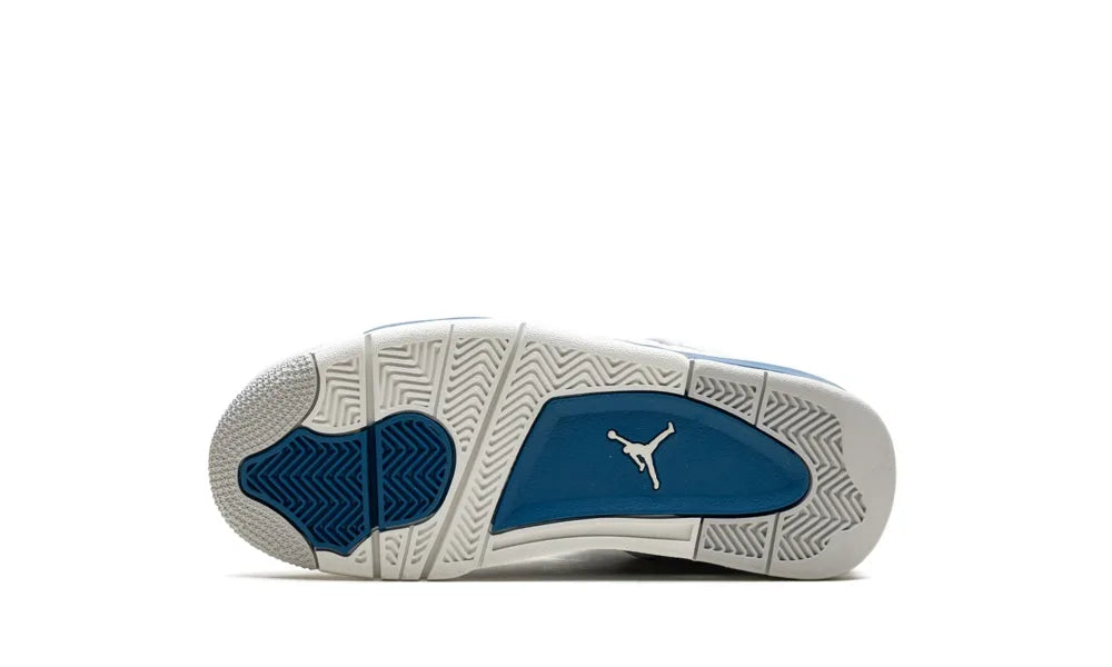 Air Jordan 4 Retro Military Blue (2024) (GS)