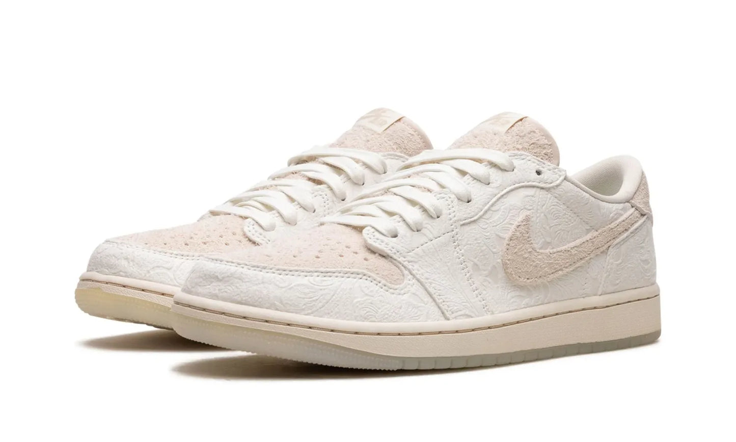 Air Jordan 1 Low Chris Paul Give Them Flowers