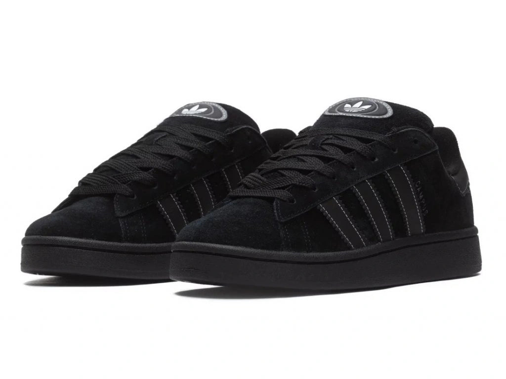 Adidas Campus 00s Core Black White