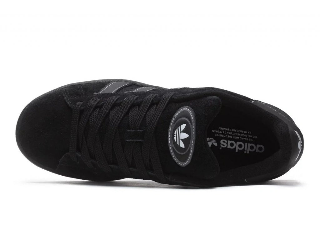 Adidas Campus 00s Core Black White