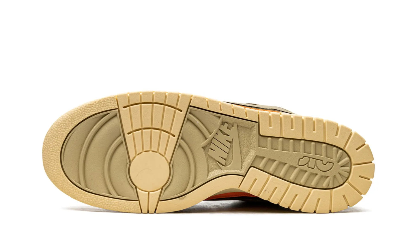 Nike Dunk Low Remastered Jumbo Medium Olive