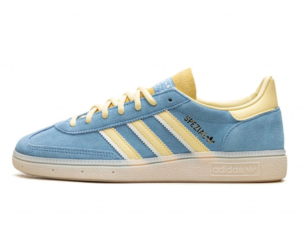 Adidas Handball Spezial Semi Blue Burst Almost Yellow