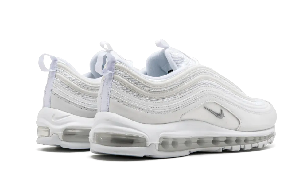 Nike Air Max 97 Triple White Wolf Grey (2017/2023)