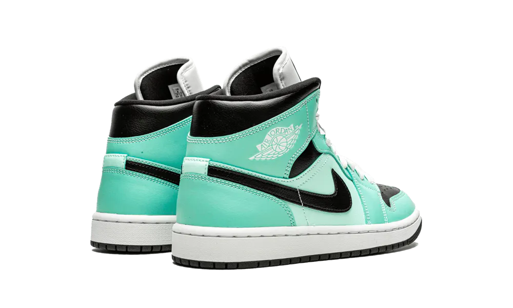 Air Jordan 1 Mid Light Dew (W)