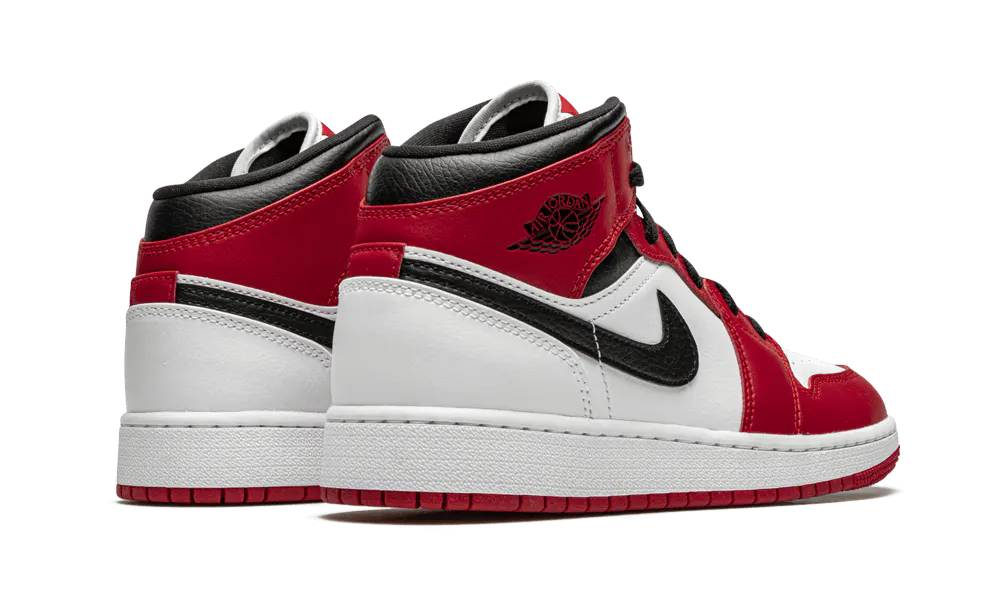 Air Jordan 1 Mid Chicago 2020 (GS)