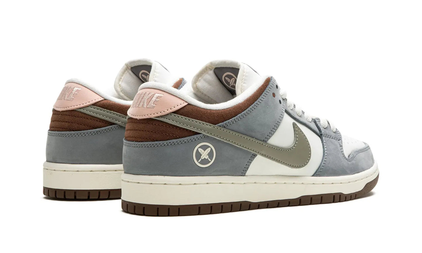 Nike SB Dunk Low x Yuto Horigome Grey