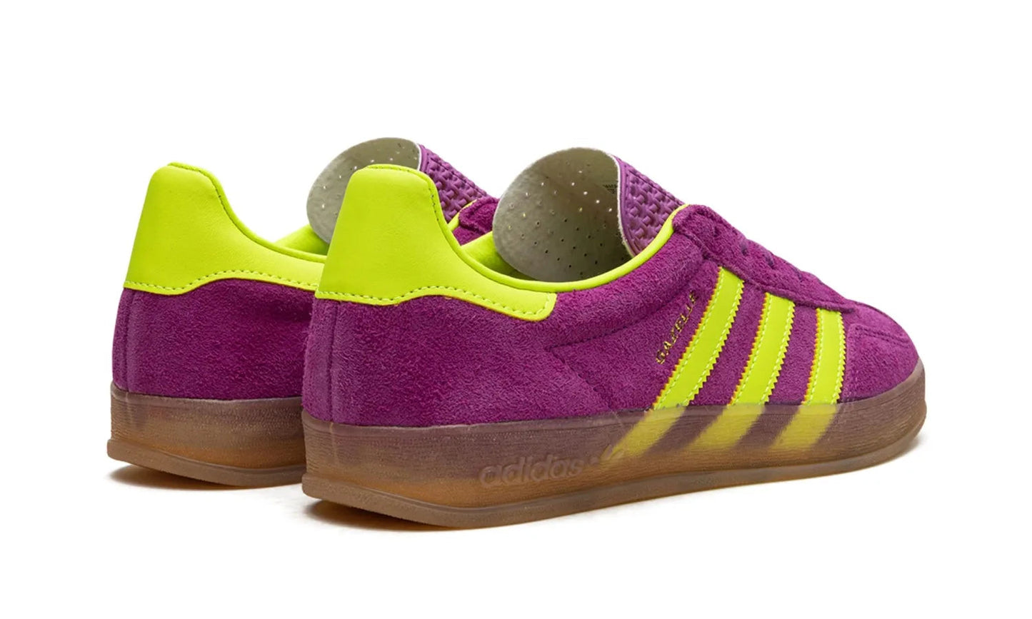 Adidas Gazelle Indoor Shock Purple (W)