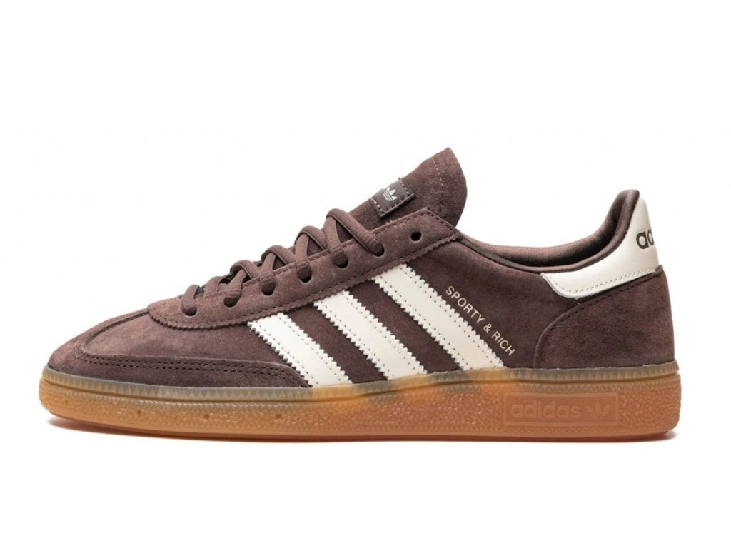 Adidas Handball Spezial Sporty & Rich Brown (W)