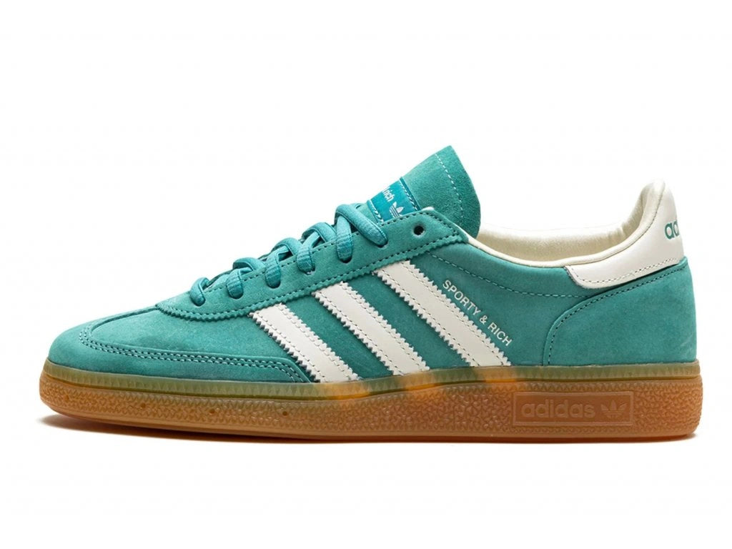 Adidas Handball Spezial Sporty & Rich Green (W)