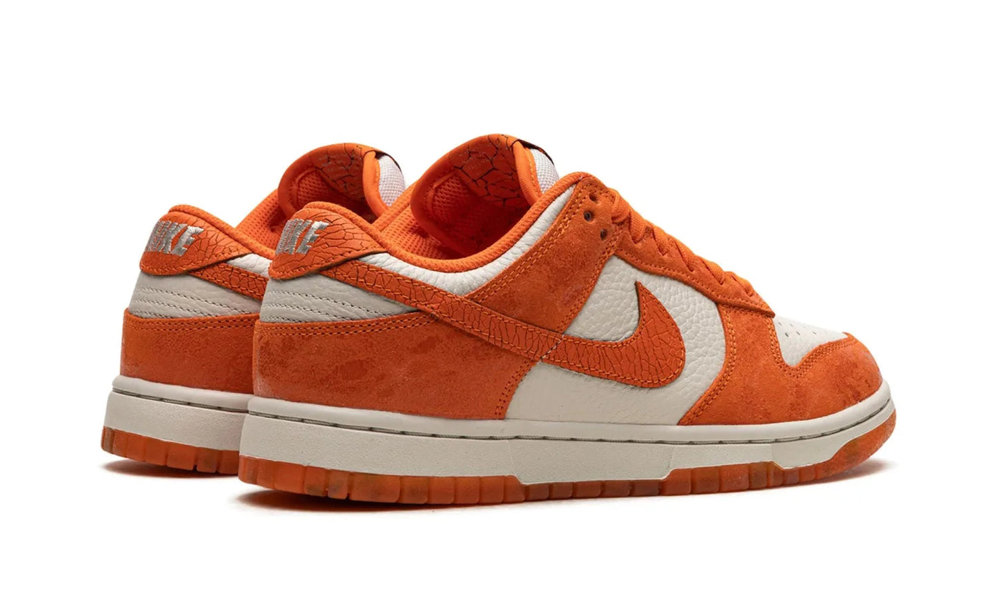 Nike Dunk Low Cracked Orange (W)