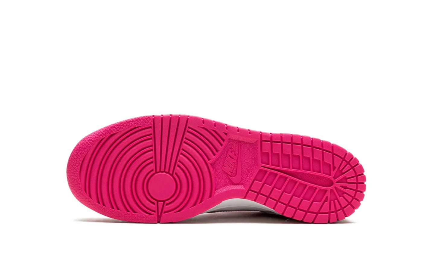 Nike Dunk Low Laser Fuchsia (GS)