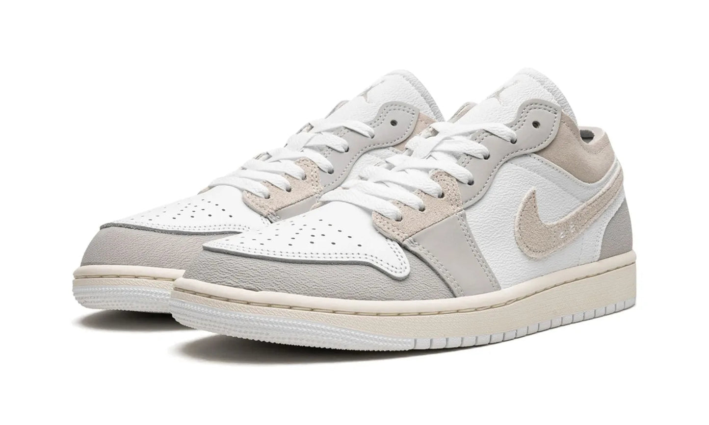Air Jordan 1 Low Craft Tech Grey