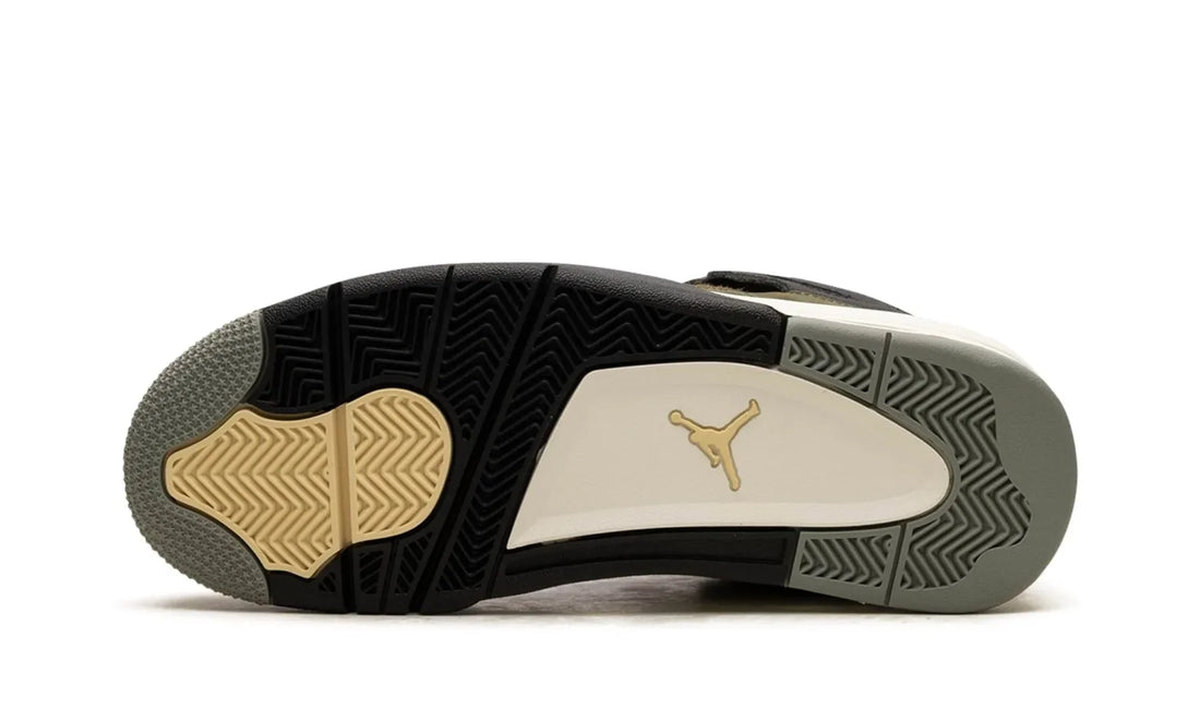 Air Jordan 4 Craft Medium Olive