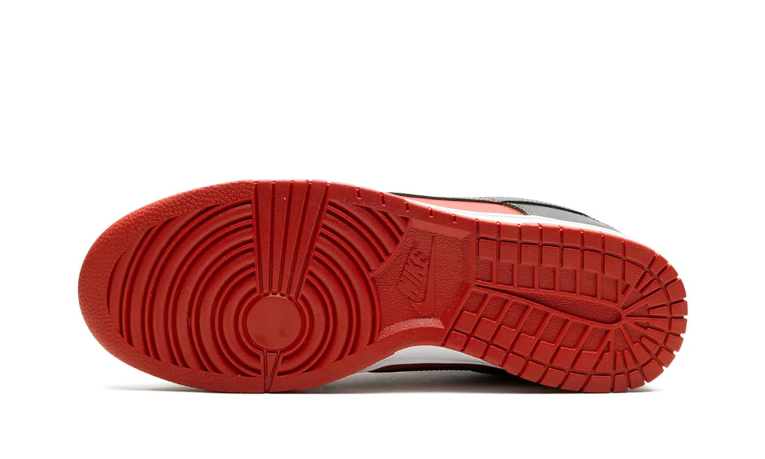 Nike Dunk Low Mystic Red Cargo Khaki