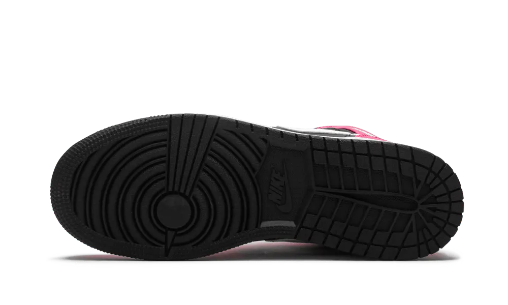 Air Jordan 1 Mid Pinksicle (GS)
