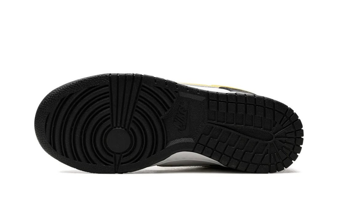 Nike Dunk Low Black Yellow