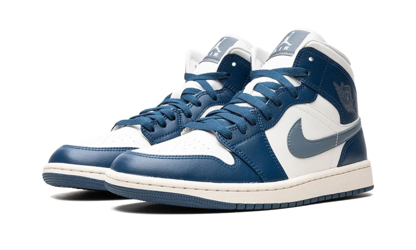 Air Jordan 1 Mid Sky J French Blue (W)