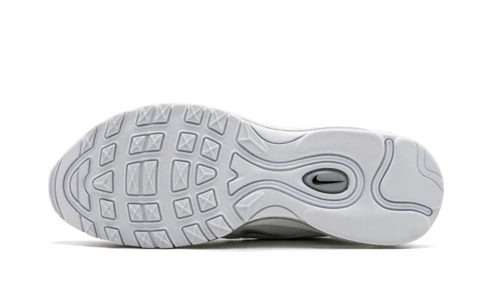 Nike Air Max 97 Triple White Wolf Grey (2017/2023)