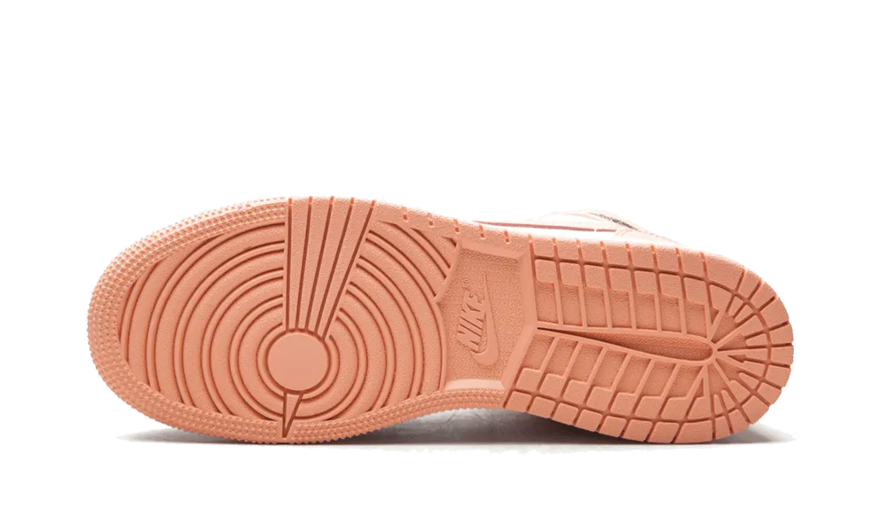 Air Jordan 1 Mid Crimson Tint (GS)