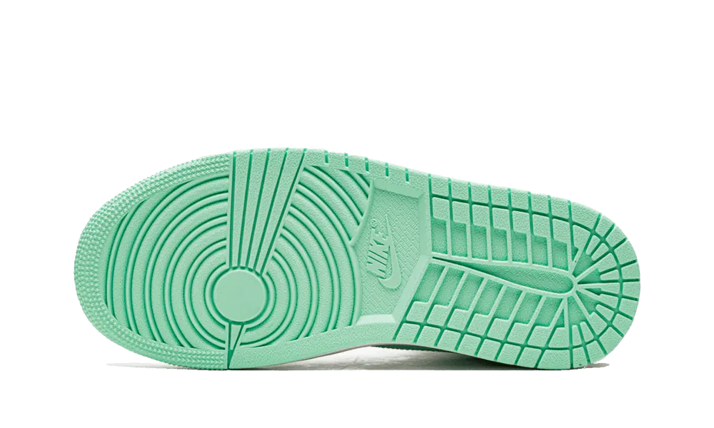 Air Jordan 1 Mid Island Green (W)