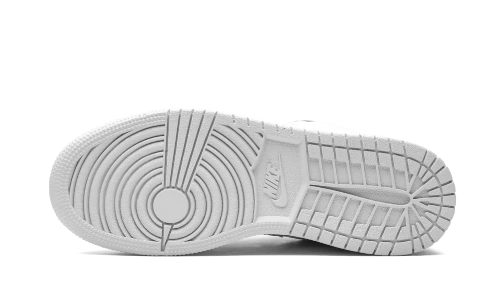Air Jordan 1 Low White Camo (GS)