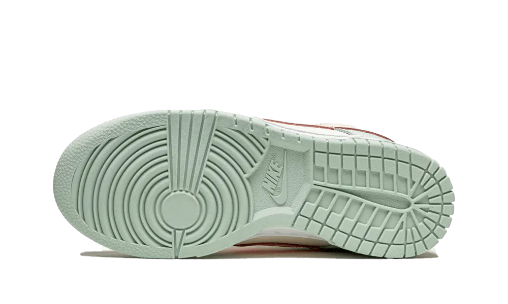 Nike Dunk Low Barely Green (W)